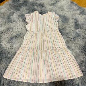 Girls J. Crew dress